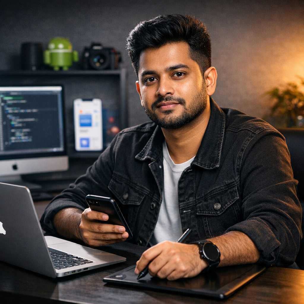 About Faruk Talukder